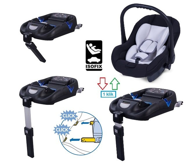 Adamex isofix 2024